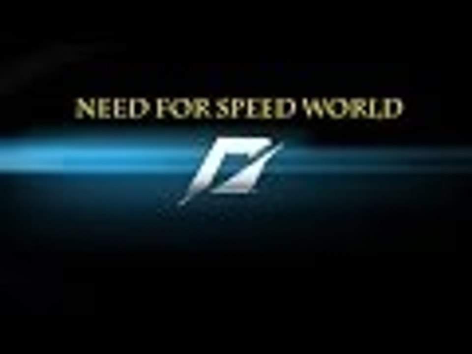 Need For Speed World with friends