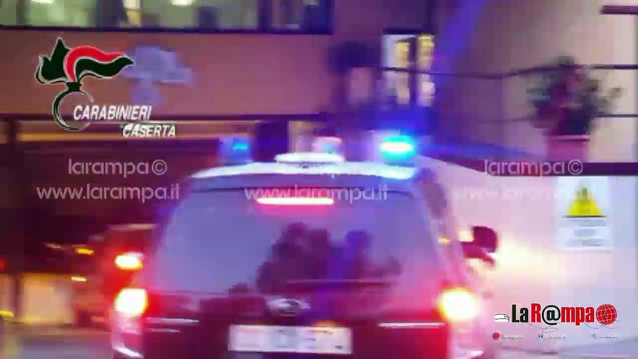 Aversa. Estorsioni nelle festività, 10 arresti