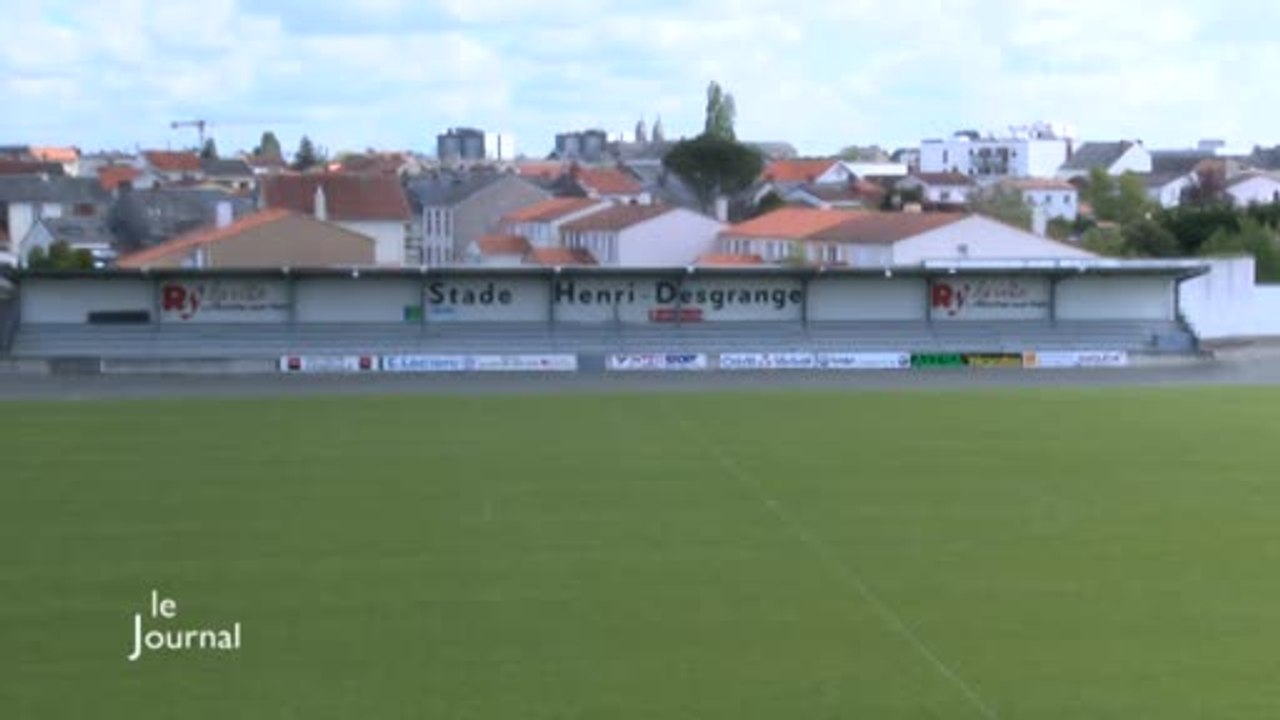 Football : Préparations pour une montée en ligue 2 (Vendée)