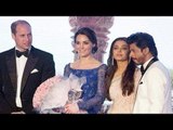 INSIDE Video - Prince William & Kate Middleton's Royal Dinner Party | Shahrukh Khan, Aishwarya Rai