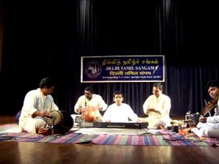 Carnatic on Keyboard - Sathya performing Chinna Naatana - Kalanidhi ragam