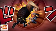One Piece Burning Blood - Joz Move Set Trailer