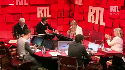 A La Bonne Heure du 4 mai 2016 Partie 1 - Stéphane Bern et Marisa Bruni Tedeschi