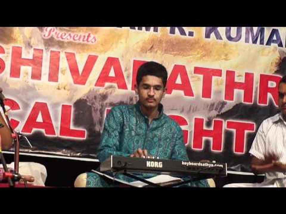 Anandha Natamaduvar Thillai  - PoorviKalyani - Rupakam - GopalakrishnaBharathi