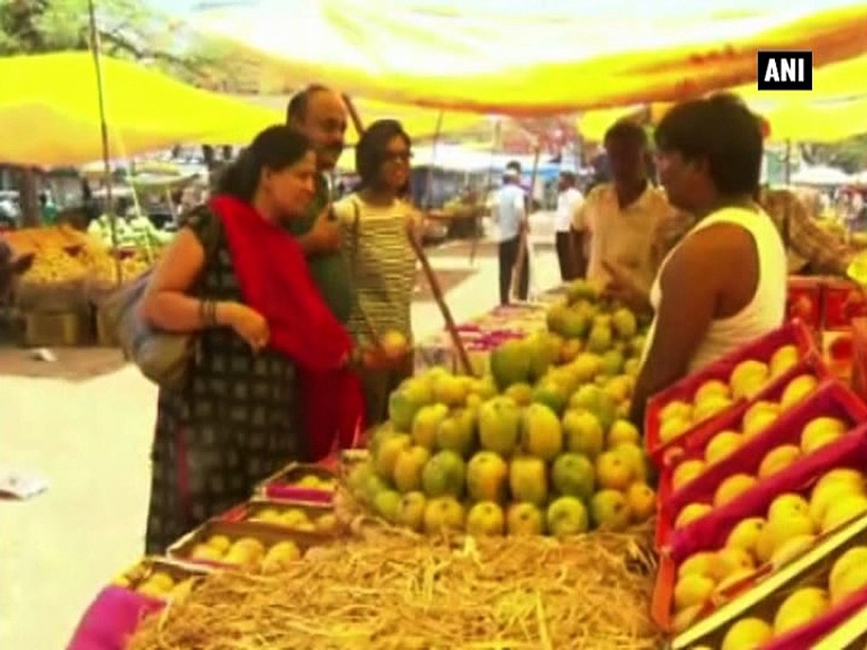 Scorching summer affects mango production in WB