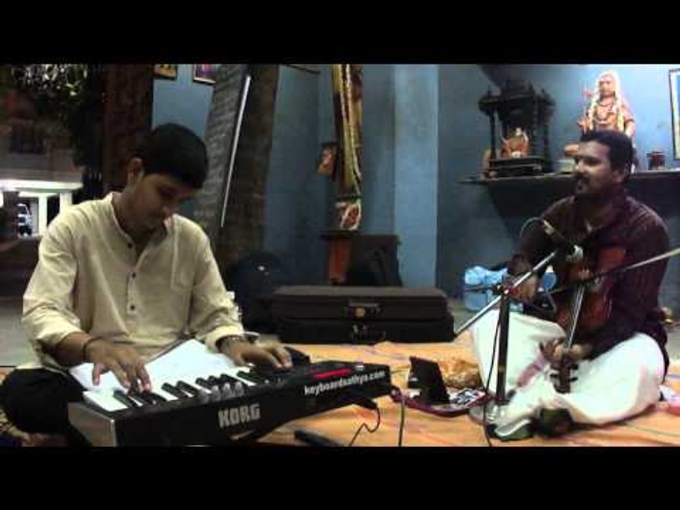 Sambo Mahadeva Pantuvarali Rupakam