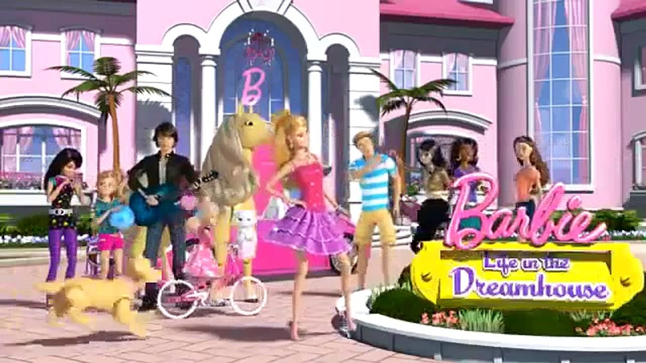 Barbie en Español Un nuevo look