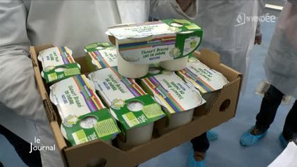 Création de la 1ère filière de lait de chèvre bio (Vendée)