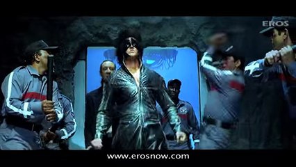 Hrithik Roshan Kills father's killer - Krrish - -dailymotion