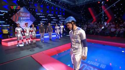 NGƯỜI ĐI XUYÊN TƯỜNG MÙA 2 | TẬP 1 FULL | HAI ĐIỀU ƯỚC VS MI CỜ RÔ | F