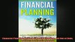 READ book  Financial Planning Achieve Financial Freedom Get Out of Debt and Increase Passive Income Full EBook