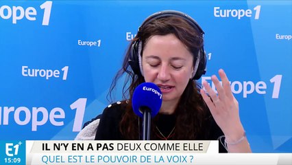 Jean Abitbol : "La voix est un code"