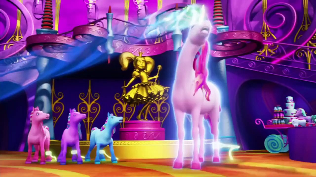 OFFICIËLE TRAILER BARBIE EN DE GEHEIME DEUR Barbie