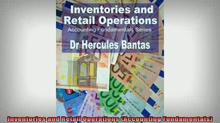 READ book  Inventories and Retail Operations Accounting Fundamentals Full EBook