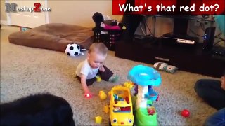 How do things for the first time - A Funny and cute baby videos compilation