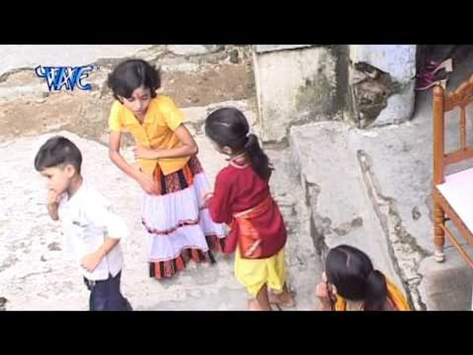 HD मईया की सवारी - Maiya Ki Sawari - Lifafa Mori Maiya Ke - Bhojpuri Devi Geet 2015 new