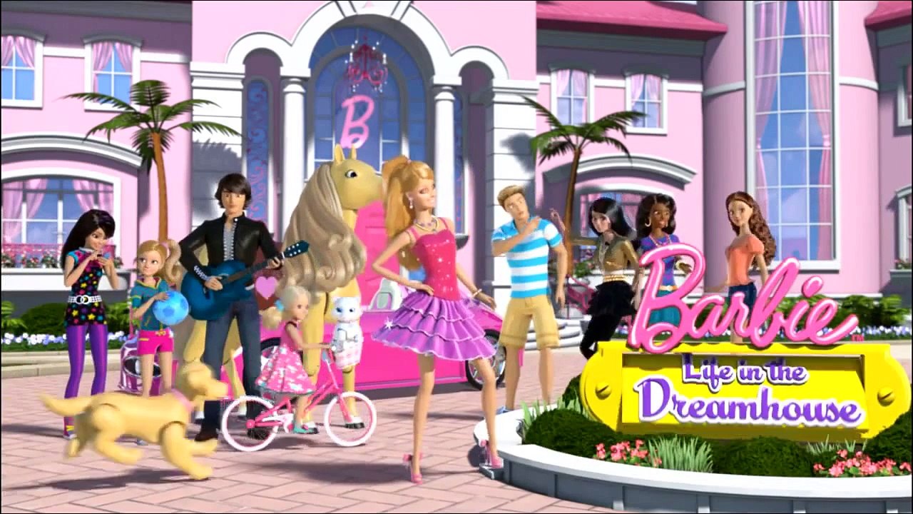 Barbie Deutsch Die Schrankprinzessin