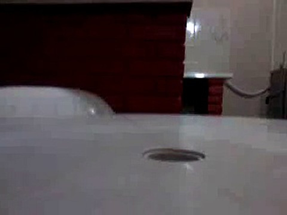 Puta andando