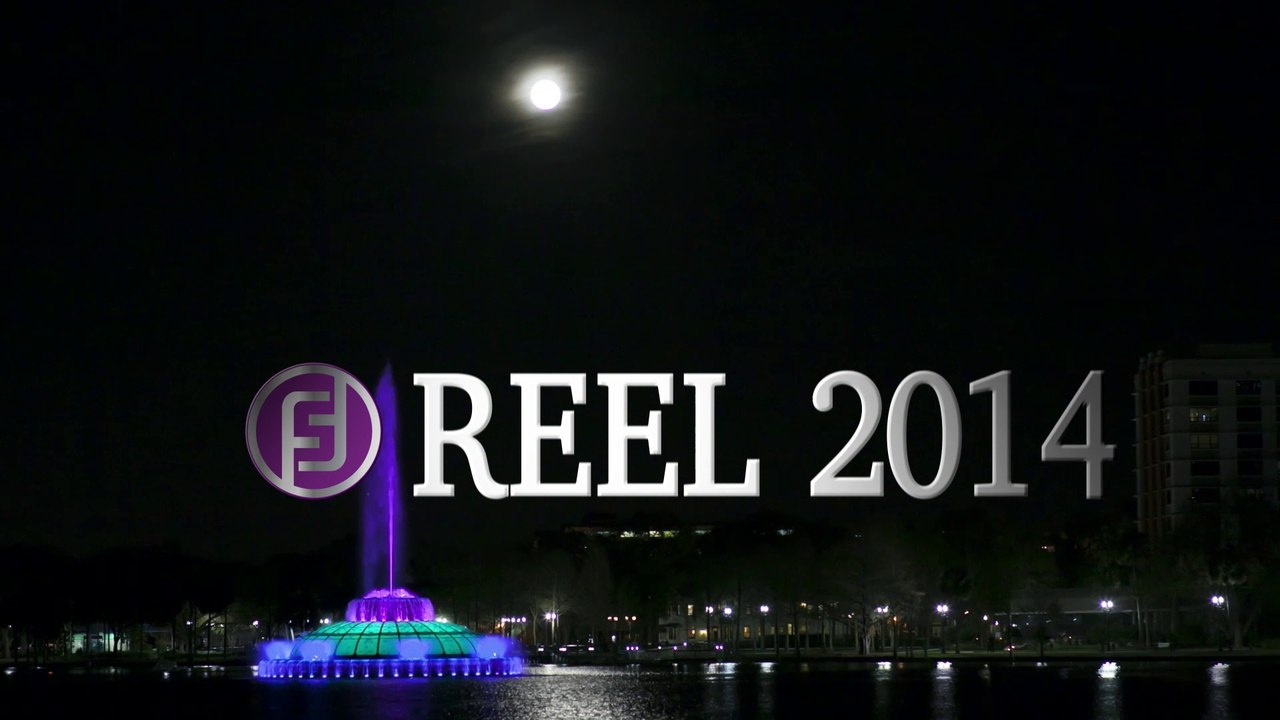 Video Production Orlando Fusion Studios Reel 2014