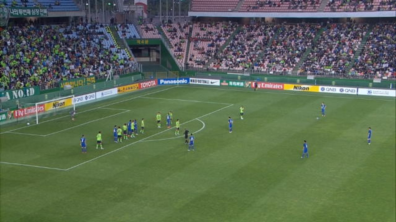 LdC de l’AFC - Teixeira, toujours décisif