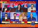 Saman so bars ka, pal ki khabar nahi - Hassan Nisar's responce on Nawaz Sharif's statement