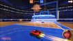 Rocket League - Rocket Hoops! (NA Plays and Game Fails)