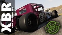 XBR Forza Motorsport Showroom - Hot Wheels Bone Shaker Super Treasure Hunt