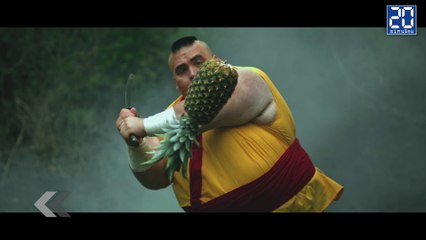 Il reproduit Fruit Ninja en IRL ! - Le rewind du mercredi 4 mai 2016. #MayThe4th