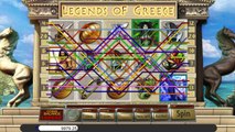 Legends of Greece ilmainen kasino kolikkopeli Saucify Video Esikatselu