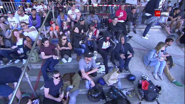 REPLAY FISE World Montpellier 2016 - Roller Park Pro Finale