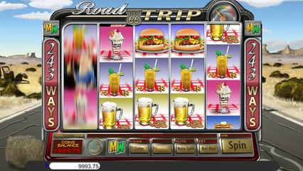Road Trip Max ilmainen kasino kolikkopeli Saucify Video Esikatselu