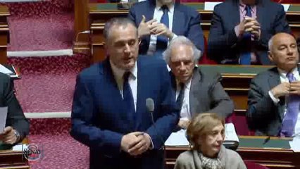 Question d'actualité de Didier Guillaume du 3 mai 2016