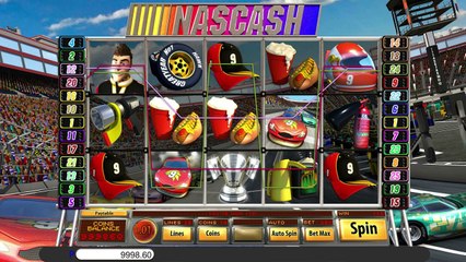 Nascash ilmainen kasino kolikkopeli Saucify Video Esikatselu