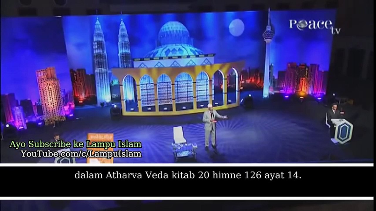 Emam Mahadi And Dajjal I Dr.Zakir Naik Lecture 2015 I