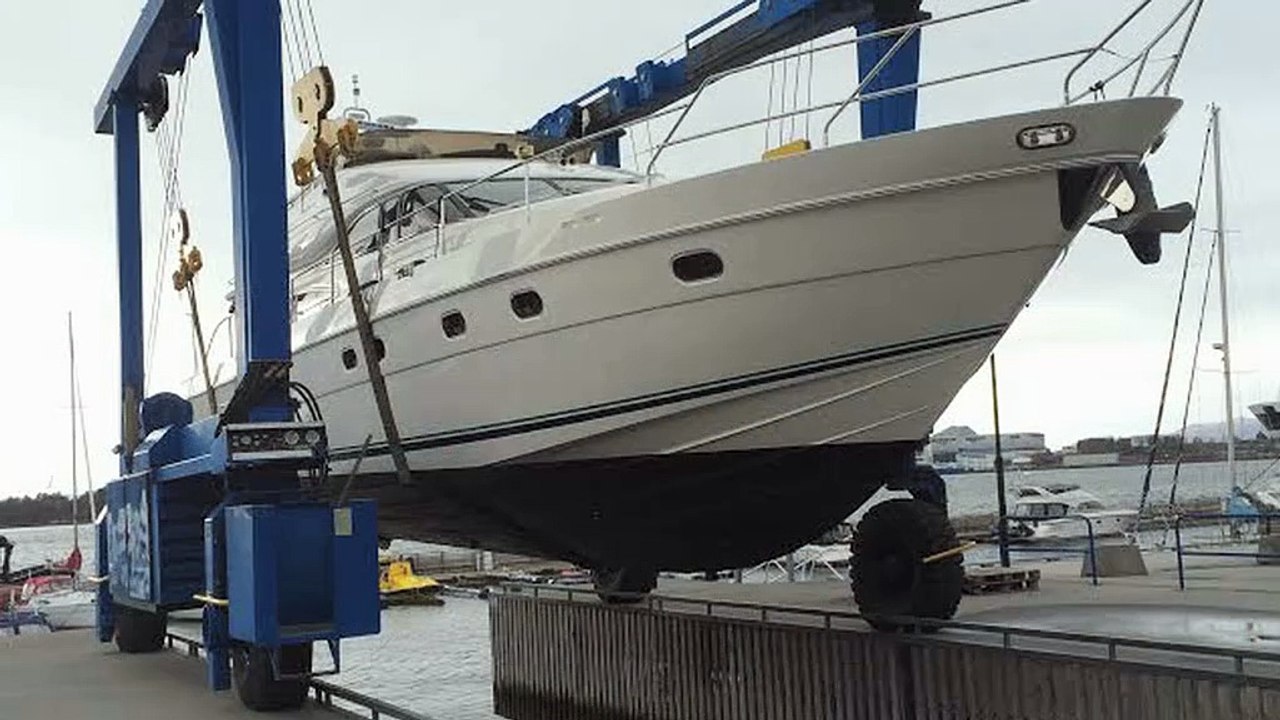 Båthavner - Ulsteinvik Ulsteinvik Marina AS