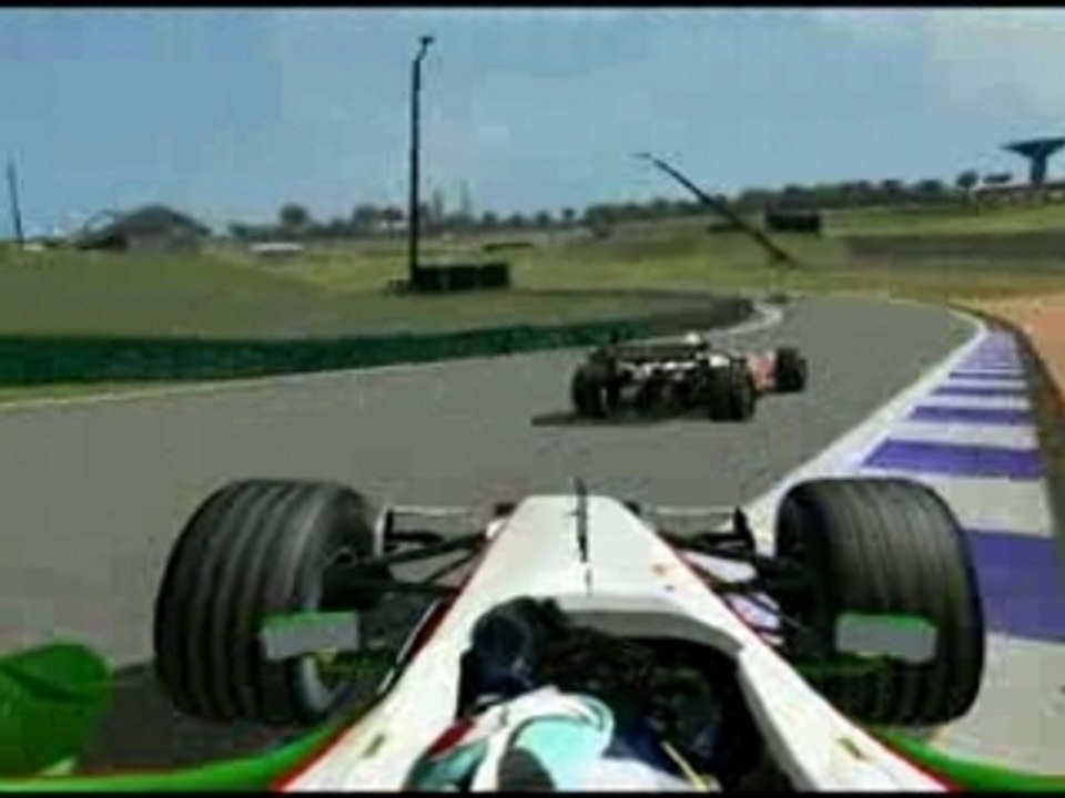 F1 challenge recrutement FTR