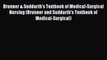 Read Brunner & Suddarth's Textbook of Medical-Surgical Nursing (Brunner and Suddarth's Textbook