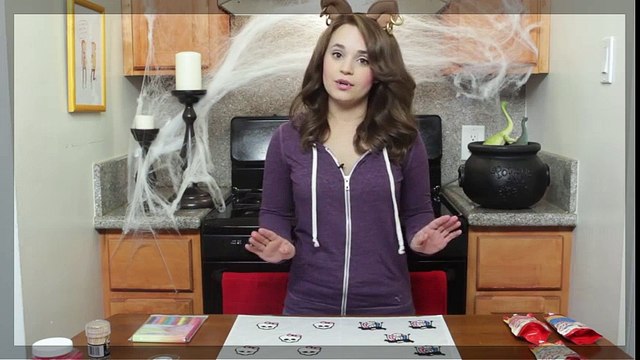 MONSTER HIGH CUPCAKES - NERDY NUMMIES | HD