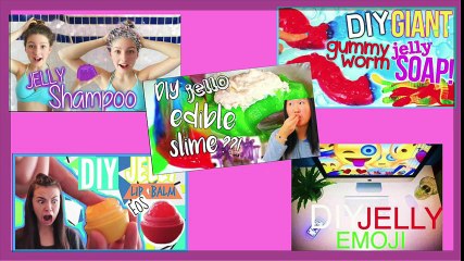 Más Grande del mundo Comestibles Orbeez! DIY Gigante de Gominola Orbeez! | HD