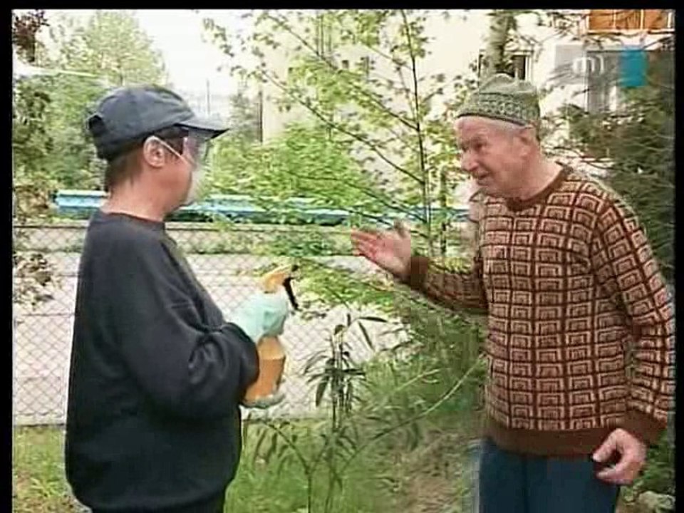 Szomszédok 263. Rész  1997 Május 22