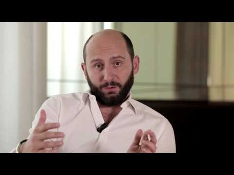 Riccardo Sabatini spiega l’importanza dei big data nel settore agroalimentare