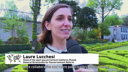 Open government partnership Global Summit 2016 - Coworking launch event - April, 20, 2016