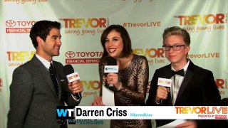 Getting Intimate with Darren Criss | Tyler Oakley