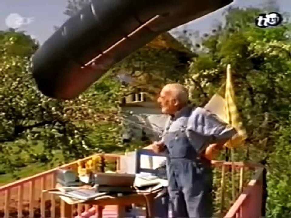 Löwenzahn Classics 171 Der fliegende Bauwagen