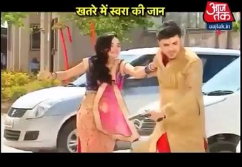 Swaragini 4th May 2016 _ Swara Ki Jaan Khatrein Me