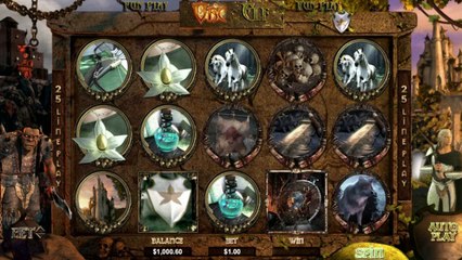Orc vs Elf ilmainen kasino kolikkopeli RTG Video Esikatselu