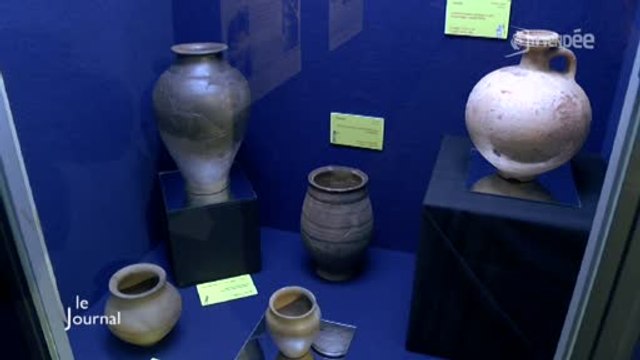 Une exposition autour du Langon Antique (Fontenay-le-Comte)