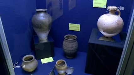 Une exposition autour du Langon Antique (Fontenay-le-Comte)