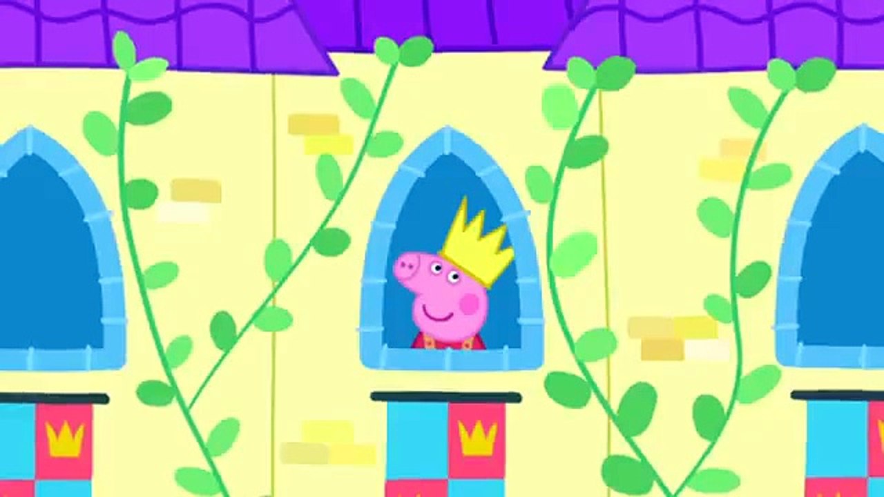 Opening to Peppa Pig volume 11 dvd 2012 dicember (not sound)