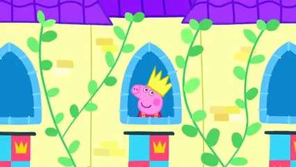 Opening to Peppa Pig volume 11 dvd 2012 dicember (not sound)